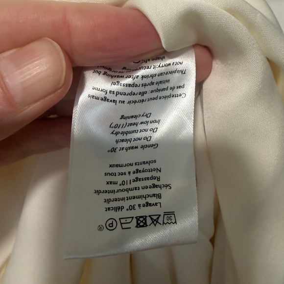 Sézane Ameline skirt size 46 (14) - Picture 5 of 5